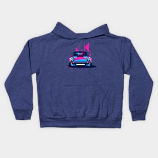 Porsche 930 Turbo Kids Hoodie